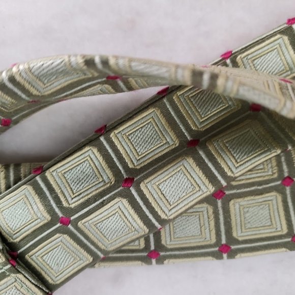 J. Crew Silk D-ring Belt - Excellent Condition! - Picture 10 of 10